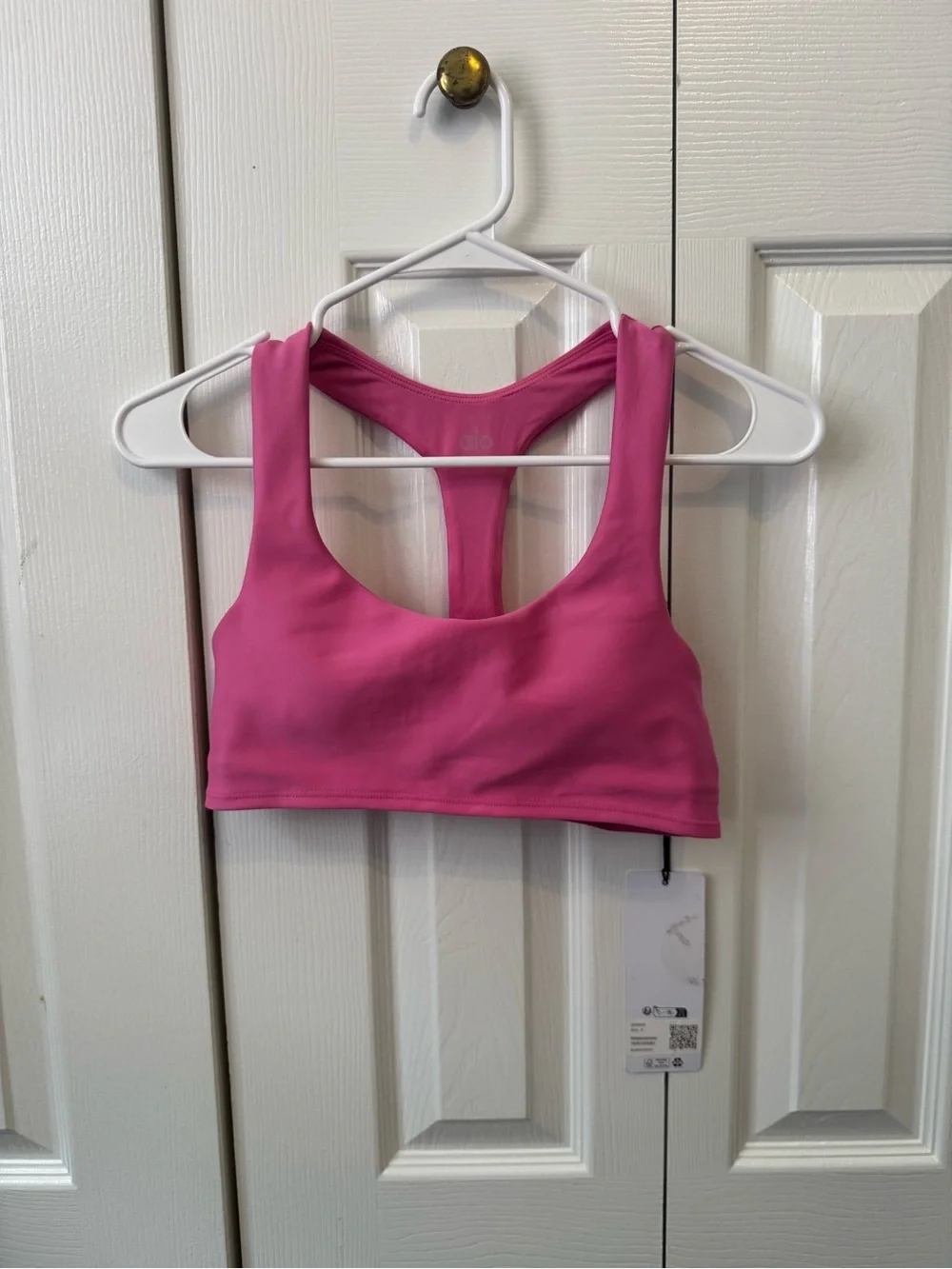 Alo Airlift Advantage Racerback Bra